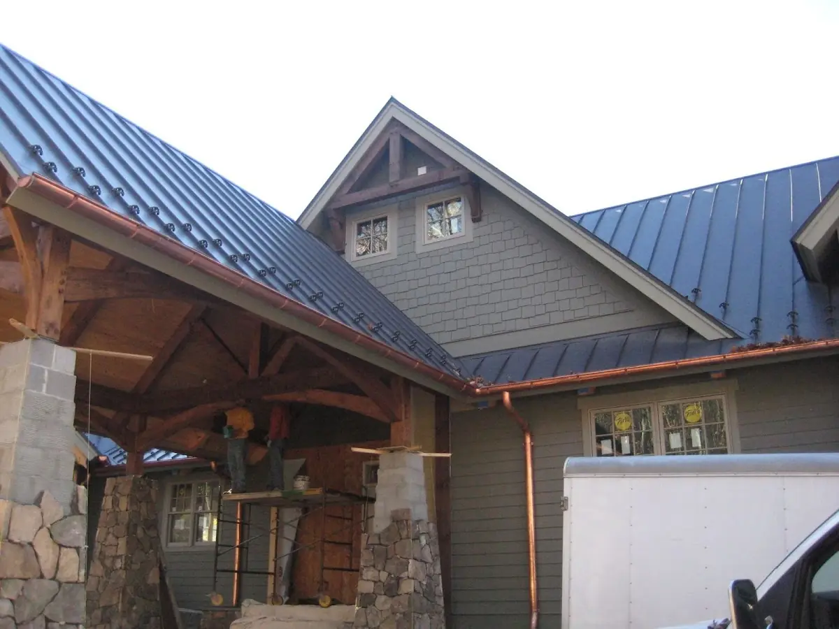 Craftsman Roofing team delivering quality roofing work in Lawn Acres
